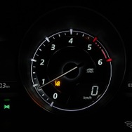 走行距離950.3kmで燃料切れに。公称タンク容量は51リットルだが、使用可能なのは45リットルほど。