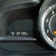 総走行距離3213km。