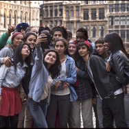 『奇跡の教室 受け継ぐ者たちへ』 (c)2014 LOMA NASHA FILMS - VENDREDI FILM - TF1 DROITS AUDIOVISUELS - UGC IMAGES -FRANCE 2 CINEMA - ORANGE STUDIO