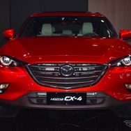 マツダ CX-4（北京モーターショー16）