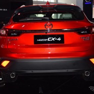マツダ CX-4（北京モーターショー16）