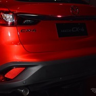 マツダ CX-4（北京モーターショー16）