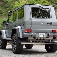メルセデスベンツ G550 4×4 スクエアード