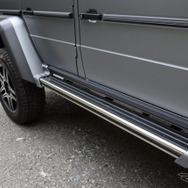 メルセデスベンツ G550 4×4 スクエアード