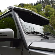 メルセデスベンツ G550 4×4 スクエアード