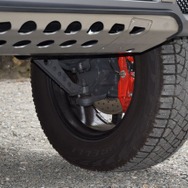 メルセデスベンツ G550 4×4 スクエアード