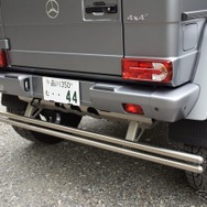 メルセデスベンツ G550 4×4 スクエアード