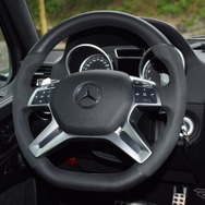 メルセデスベンツ G550 4×4 スクエアード