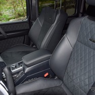メルセデスベンツ G550 4×4 スクエアード