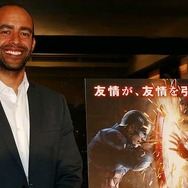 『シビル・ウォー／キャプテン・アメリカ』ネイト・ムーア／photo：Ryo Uchida
