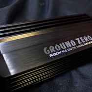GROUND ZERO・GZRA MICRO FOUR