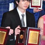 染谷将太／「日本映画プロフェッショナル大賞」授賞式