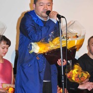 大根仁監督／「日本映画プロフェッショナル大賞」授賞式