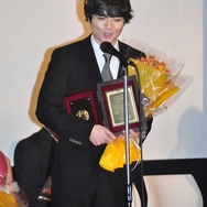 染谷将太／「日本映画プロフェッショナル大賞」授賞式