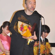 塚本晋也監督／「日本映画プロフェッショナル大賞」授賞式