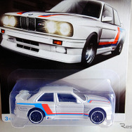 BMW新旧8車種がラインナップされたホットウィール BMW誕生100周年記念モデル「HW BMWアニバーサリーアソート」