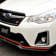 スバル XV ハイブリッド tS