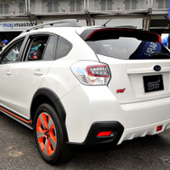スバル XV ハイブリッド tS