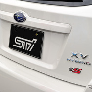 スバル XV ハイブリッド tS