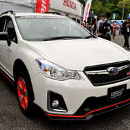 スバル XV ハイブリッド tS