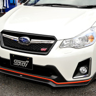 スバル XV ハイブリッド tS