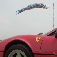 KAZOクラシックカーフェスタ2016