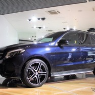 メルセデス AMG GLE 43 4マチック
