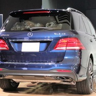 メルセデス AMG GLE 43 4マチック