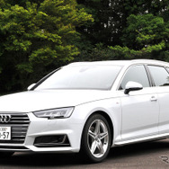 アウディ A4アバント 2.0TFSIスポーツ