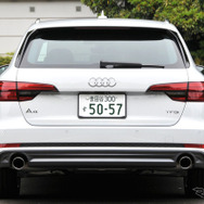 アウディ A4アバント 2.0TFSIスポーツ