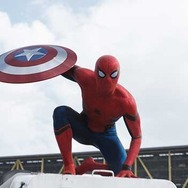 スパイダーマン『シビル・ウォー／キャプテン・アメリカ』ー(C)2015 Marvel.
