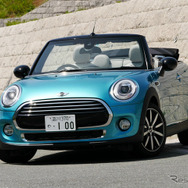 MINI コンバーチブル クーパー