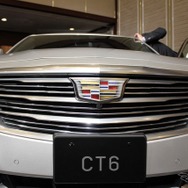 キャデラック CT6
