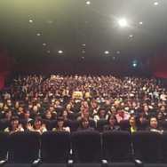 『殿、利息でござる！』ご当地凱旋上映舞台挨拶／MOVIX仙台