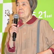 樹木希林『海よりもまだ深く』母の日トークイベント