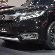 ホンダ アヴァンシア（北京モーターショー16）