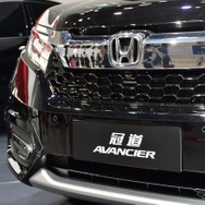 ホンダ アヴァンシア（北京モーターショー16）