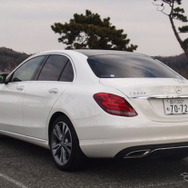 メルセデスベンツ C350eアバンギャルド