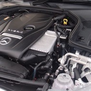 メルセデスベンツ C350eアバンギャルド