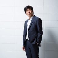 『64-ロクヨン-』佐藤浩市／Photo:Nahoko Suzuki