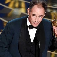 マーク・ライランス／【第88回アカデミー賞】(C)Getty Images
