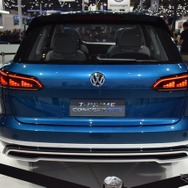 VW T-プライム コンセプト GTE（北京モーターショー16）