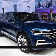 VW T-プライム コンセプト GTE（北京モーターショー16）