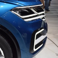 VW T-プライム コンセプト GTE（北京モーターショー16）