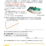 ワークシート例（算数）