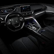 プジョーの第2世代「i-Cockpit」