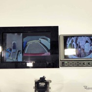 「サラウンドアイ」を使って実現する全自動駐車システムの実現も目指す