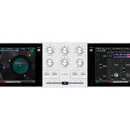 世界初! ハイレゾ音源の2曲同時再生もできる超小型ポータブルDJデバイス「MONSTER GO-DJ」発売