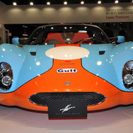 KEN OKUYAMA DESIGN kode9 Spyder 量産プロトタイプ（東京モーターショー15）