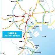 首都高開通からの経過年数
